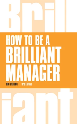How to be a Brilliant Manager