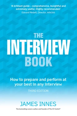 Interview Book, The, 3rd Edition