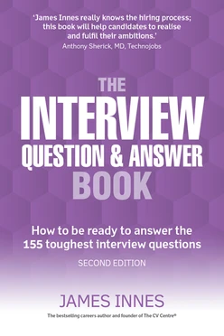Interview Question & Answer Book, The, 2nd Edition