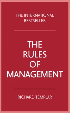 The Rules of Management, 4th Edition