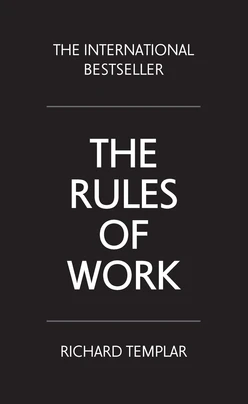 The, Rules of Work, 4th Edition
