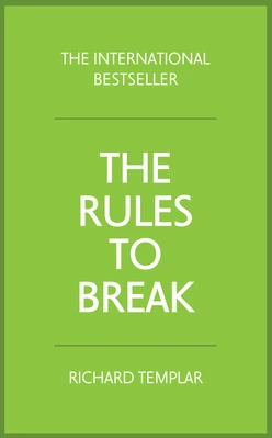 The Rules to Break, 3rd Edition