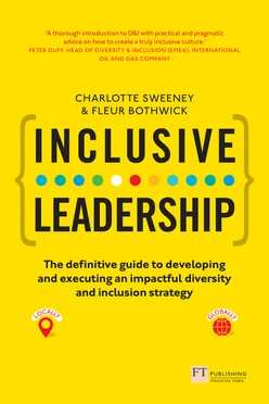 Inclusive Leadership: The Definitive Guide to Developing and Executing an Impactful Diversity and Inclusion Strategy