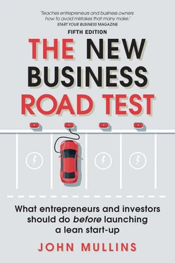 New Business Road Test, The, 5th Edition