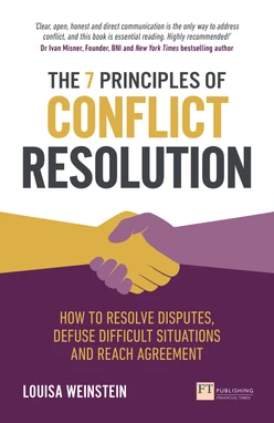 7 Principles of Conflict Resolution, The