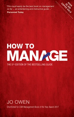 How to Manage, 5th Edition