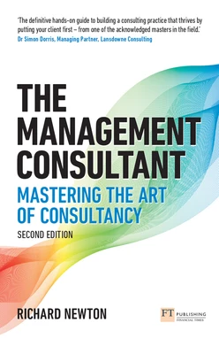 The Management Consultant, 2nd Edition
