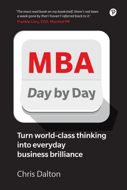 MBA Day by Day, 2nd Edition