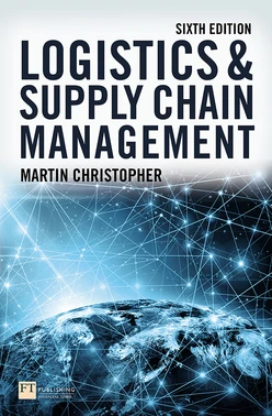 Logistics and Supply Chain Management, 6th Edition