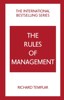 Rules of Management, 5th Edition