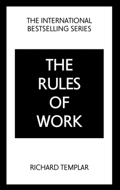 Rules of Work, 5th Edition