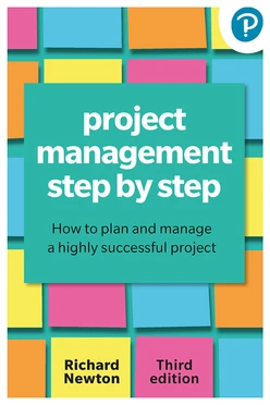 Project Management Step By Step, 3rd Edition