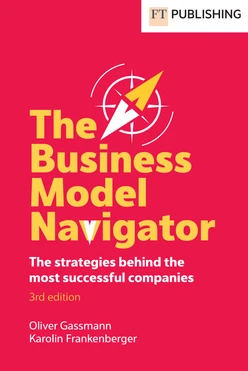 The Business Model Navigator, 3rd Edition