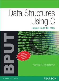Data Structures Using C: (Subject Code: BE-2106)