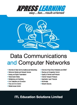 Data Communications and Computer Networks by Pearson