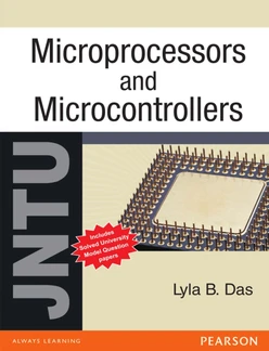 Microprocessors and Microcontrollers  by Pearson
