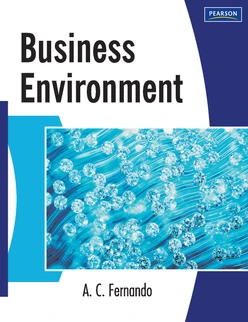 Business Environment, 1st Edition by Pearson