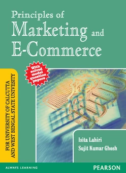 Principles of Marketing and E-commerce by Pearson