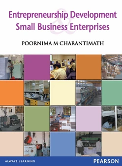 Entrepreneurship Development and Small Business Enterprises by Pearson