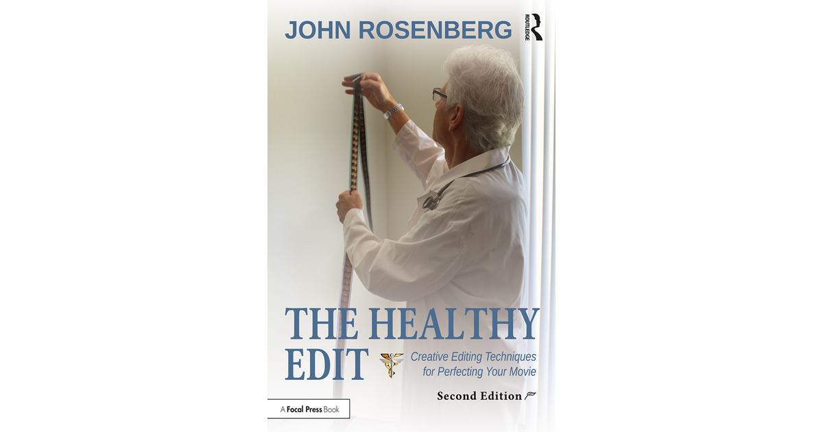 Cover - The Healthy Edit, 2nd Edition [Book]