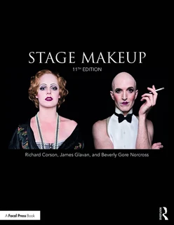 Stage Makeup, 11th Edition