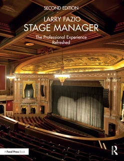 Stage Manager, 2nd Edition