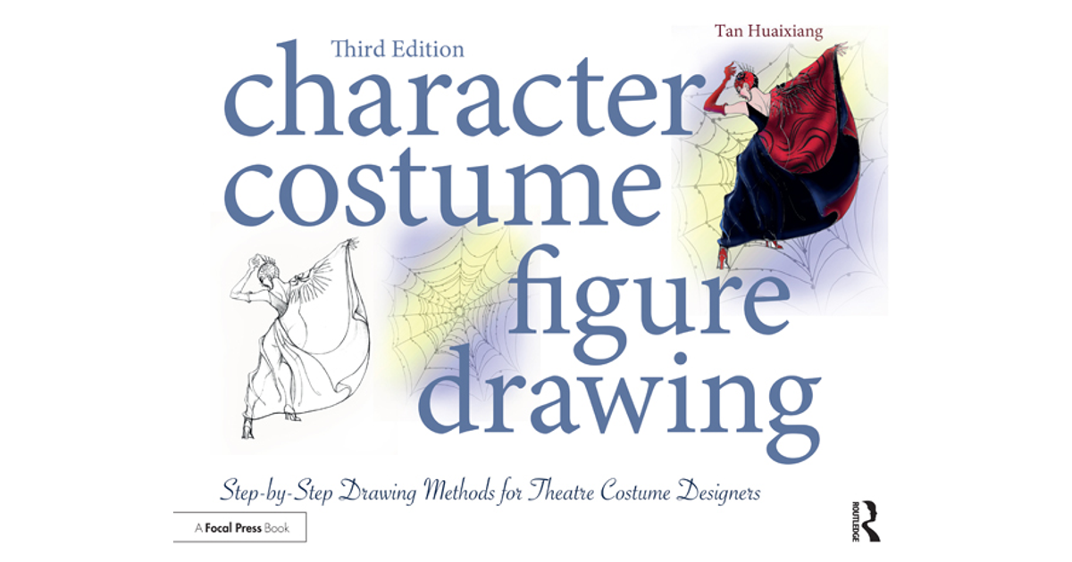 Chapter 1 Drawing the Figure - Character Costume Figure Drawing