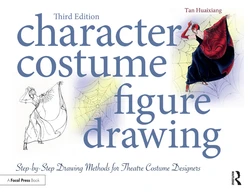 Character Costume Figure Drawing, 3rd Edition