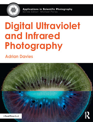 Digital Ultraviolet and Infrared Photography