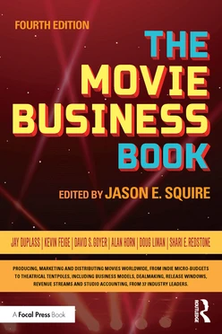 The Movie Business Book, 4th Edition