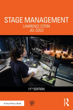 Stage Management, 11th Edition