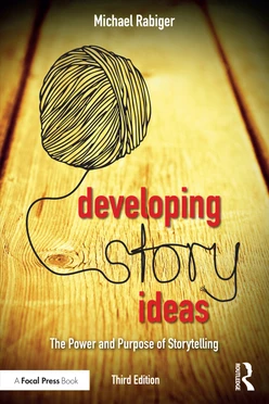 Developing Story Ideas, 3rd Edition