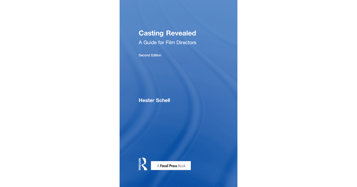About the Author - Casting Revealed, 2nd Edition [Book]