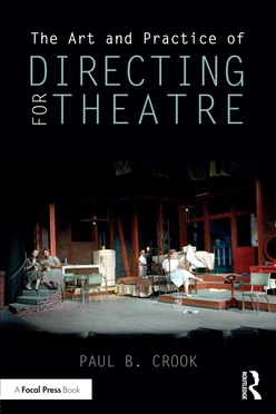 The Art and Practice of Directing for Theatre