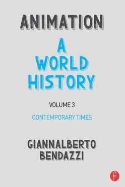 Animation: A World History