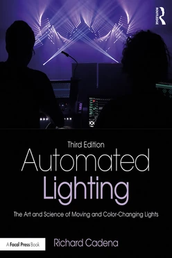 Automated Lighting, 3rd Edition