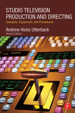 Studio Television Production and Directing, 2nd Edition
