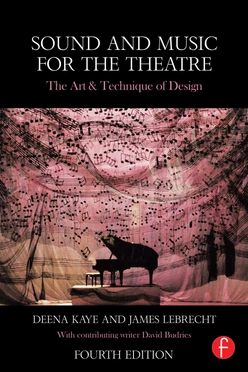 Sound and Music for the Theatre, 4th Edition