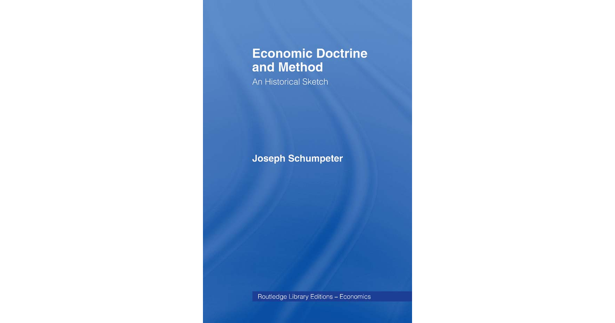 Copyright Page - Economic Doctrine and Method [Book]