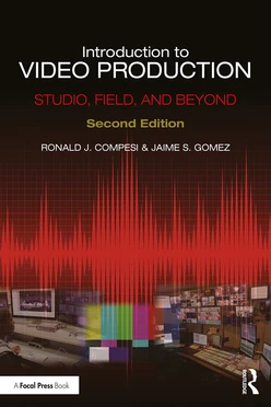 Introduction to Video Production, 2nd Edition
