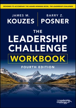 The Leadership Challenge Workbook, 4th Edition