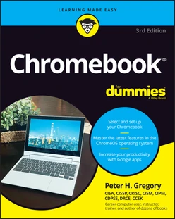 Chromebook For Dummies, 3rd Edition