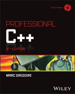 Professional C++, 6th Edition