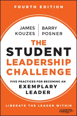 The Student Leadership Challenge, 4th Edition