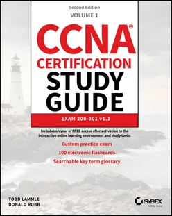 CCNA Certification Study Guide Volume 1, 2nd Edition