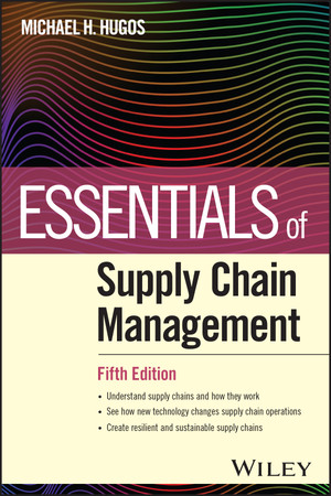 Essentials of Supply Chain Management, 5th Edition