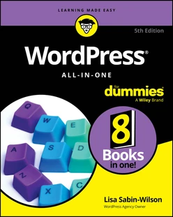 WordPress All-in-One For Dummies, 5th Edition