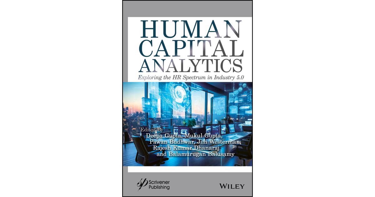 Part 1: FOUNDATION AND STRATEGIC FRAMEWORK OF HUMAN CAPITAL ANALYTICS ...