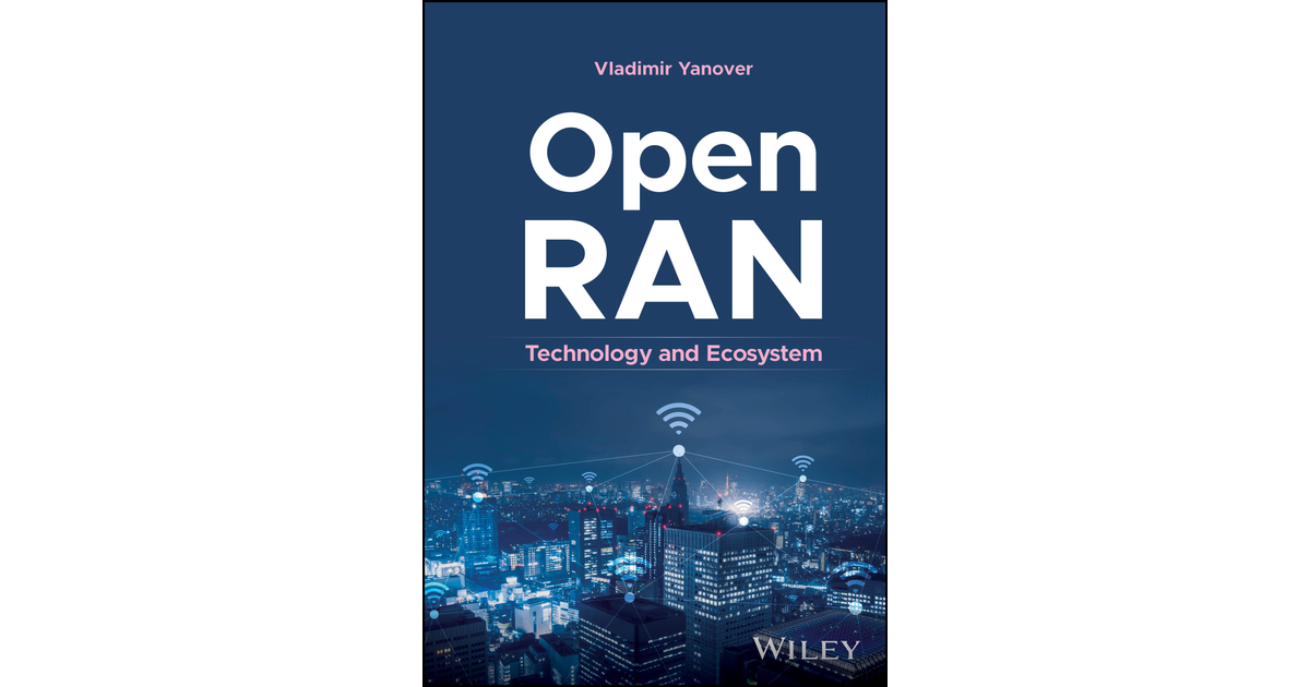 Open RAN [Book]