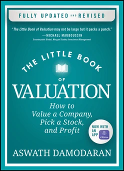 The Little Book of Valuation, Updated Edition